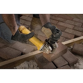 DeWalt 4-1/2 in. (115mm) Small Angle Grinder (Reconditioned)