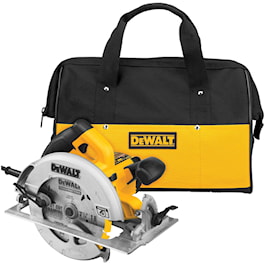 DeWalt 7-1/4 in. Lightweight Circular Saw with Contractor Bag (Reconditioned)