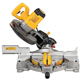 DeWalt 15 Amp 10 in. Electric Single-Bevel Compound Miter Saw (Reconditioned)