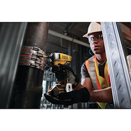 DeWalt ATOMIC™ 20V MAX* Brushless Cordless Compact 1/4 in. Impact Driver Kit (Reconditioned)