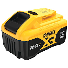 DeWalt 20V MAX* XR® 10Ah Battery (Reconditioned)