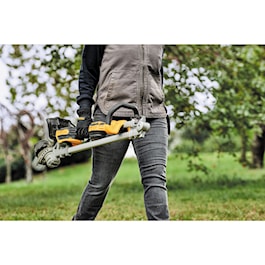 DeWalt 20V MAX* 14 in. Folding String Trimmer (Reconditioned)