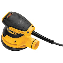 DeWalt 5 in Variable-Speed Random Orbit Sander (Reconditioned)