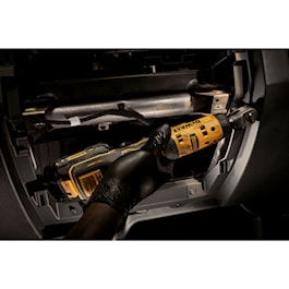 DeWalt XTREME™ 12V MAX* Brushless 1/4 in. Ratchet (Tool Only) (Reconditioned)