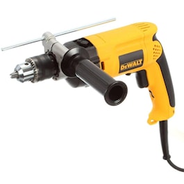DeWalt 7.8 Amp Corded 1/2 in. Variable Speed Reversible Hammer Drill (Reconditioned)