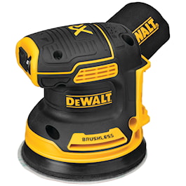 DeWalt 20V MAX* XR® 5 in Brushless Cordless Variable-Speed Random Orbital Sander (Tool Only) (Reconditioned)