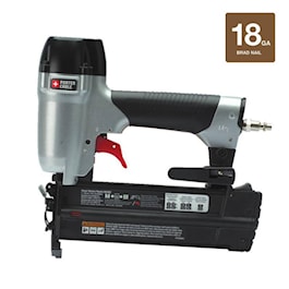 Porter Cable 18-Gauge Pneumatic Brad Nailer Kit (Reconditioned)