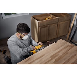 DeWalt 20V MAX* XR® Brushless Cordless 1/4 Sheet Variable Speed Sander (Tool Only) (Reconditioned)