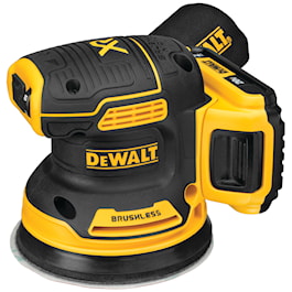 DeWalt 20V MAX* XR® Brushless 5 in. Cordless Variable-Speed Random Orbital Sander Kit (Reconditioned)