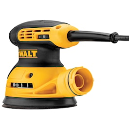 DeWalt 5 in Variable-Speed Random Orbit Sander (Reconditioned)