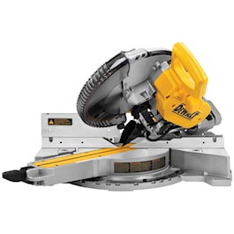 DeWalt 12 In. Double-Bevel Sliding Compound Miter Saw (Reconditioned)