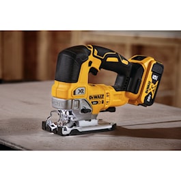 DeWalt 20V MAX* XR® Cordless Jig Saw (Tool Only) (Reconditioned)