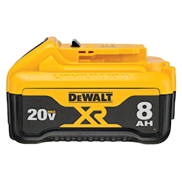 DeWalt 20V MAX* XR® 8.Ah Battery (Reconditioned)