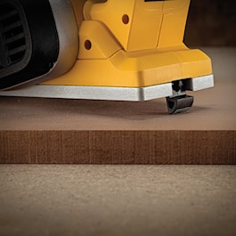 DeWalt 20V MAX* XR® Brushless Cordless Planer (Tool Only) (Reconditioned)
