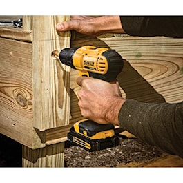 DeWalt 20V MAX* Compact Drill/Driver Kit (Reconditioned)