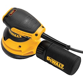 DeWalt 5 in Variable-Speed Random Orbit Sander (Reconditioned)
