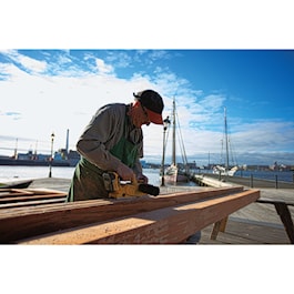 DeWalt 20V MAX* XR® Brushless Cordless Planer (Tool Only) (Reconditioned)