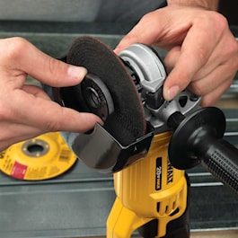 DeWalt 20V MAX* 4.5 in. /5 in. Grinder (Tool Only) (Reconditioned)