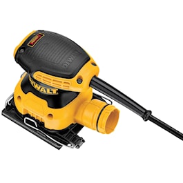 DeWalt 1/4 Sheet Palm Grip Sander Kit (Reconditioned)