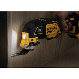 DeWalt 20V MAX* XR® Brushless Cordless 3-Speed Oscillating Multi-Tool (Tool Only) (Reconditioned)
