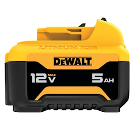 DeWalt 12V MAX* 5Ah Battery (Reconditioned)