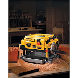 DeWalt 13 in. Three Knife, Two Speed Thickness Planer (Reconditioned)