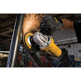 DeWalt 4-1/2 in. (115mm) Small Angle Grinder (Reconditioned)