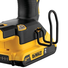 DeWalt 20V MAX* XR® 18 GA Cordless Brad Nailer Kit (Reconditioned)