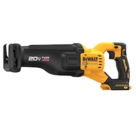 DeWalt 20V MAX* Brushless Cordless Reciprocating Saw with FLEXVOLT ADVANTAGE™ (Tool Only) (Reconditioned)
