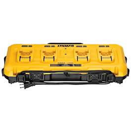 DEWALT 20-V 4-Pack 2 Amp-Hour; 2 Amp-Hour Lithium-ion Battery Kit (Charger Included) (Reconditioned)