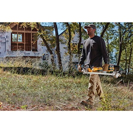DeWalt 20V MAX* 14 in. Folding String Trimmer (Reconditioned)