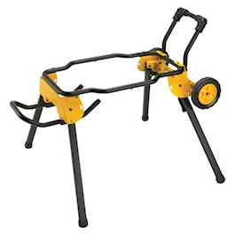 DeWalt Rolling Table Saw Stand (Reconditioned)