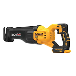DeWalt 20V MAX* Brushless Cordless Reciprocating Saw with FLEXVOLT ADVANTAGE™ (Tool Only) (Reconditioned)