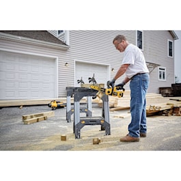 DeWalt 20V MAX* XR® Compact 12 in Cordless Chainsaw (Tool Only) (Reconditioned)