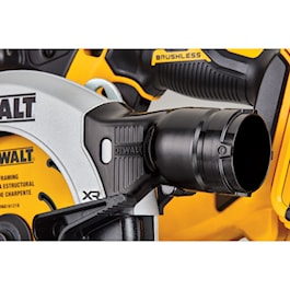 DeWalt 20V MAX* XR® 6-1/2 in. Brushless Cordless Circular Saw (Tool Only) (Reconditioned)