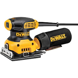 DeWalt 1/4 Sheet Palm Grip Sander Kit (Reconditioned)