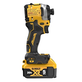 DeWalt ATOMIC™ 20V MAX* Brushless Cordless 3-Speed 1/4 in. Impact Driver Kit (Reconditioned)