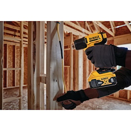 DeWalt 20V MAX* Cordless Heat Gun (Tool Only) (Reconditioned)