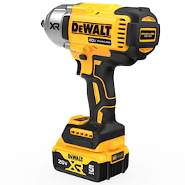 DeWalt 20V MAX* XR® 1/2 In. High Torque Impact Wrench with Hog Ring Anvil (Reconditioned)