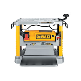 DeWalt 12-1/2" Thickness Planer with Three Knife Cutter-Head (Reconditioned)
