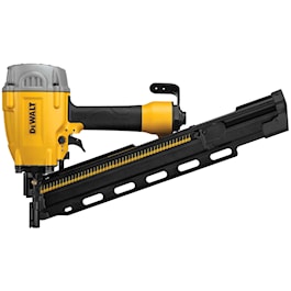 DeWalt 21 Degree Plastic Round Head Framing Nailer (Reconditioned)