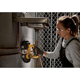 DeWalt XTREME 12V MAX* 1-3/4 in. Brushless Cordless Bandsaw (Tool Only) (Reconditioned)
