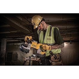DeWalt 20V MAX* XR® Cordless Brushless Deep Cut Band Saw (Too Only) (Reconditioned)
