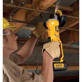 DeWalt 20V MAX* 4.5 in. /5 in. Grinder (Tool Only) (Reconditioned)