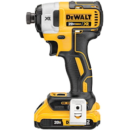 20V MAX* XR® 3-Speed 1/4 in. Impact Driver Kit