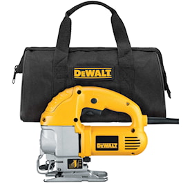 DeWalt 5.5 Amp Electric Variable Speed Jig Saw (Reconditioned)