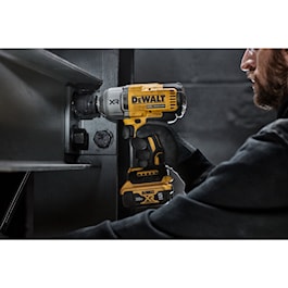 DeWalt 20V MAX* XR® 1/2 In. High Torque Impact Wrench with Hog Ring Anvil (Reconditioned)
