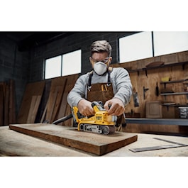DeWalt 20V MAX* XR® Brushless Cordless 1/4 Sheet Variable Speed Sander (Tool Only) (Reconditioned)