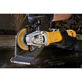 DeWalt 4-1/2 in. (115mm) Small Angle Grinder (Reconditioned)