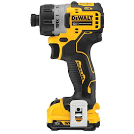 DeWalt XTREME™ 12V MAX* Brushless Cordless 1/4 in Screwdriver Kit (Reconditioned)